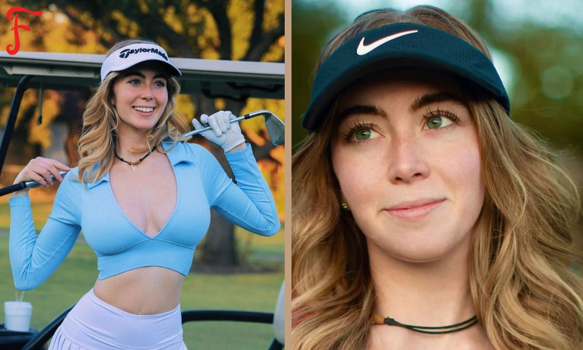 Grace Charis Age, Wiki, Bio, Height, Net Worth, Golf, Parents, Relationship & More!