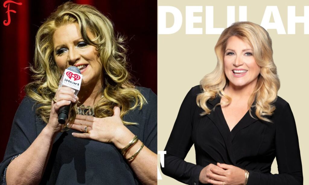 Delilah Radio Host Net Worth