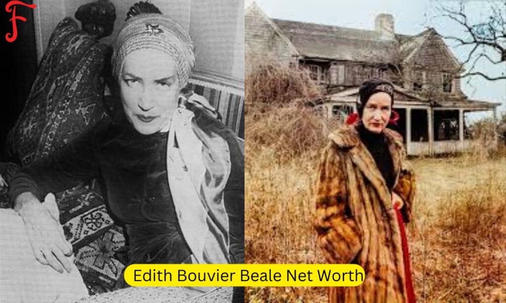 Estimating Edith Bouvier Beale Net Worth