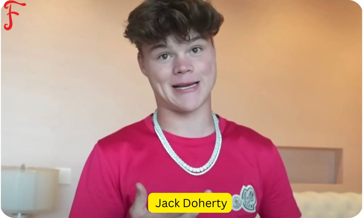 Jack Doherty Net Worth: A Deep Dive into His Wealth and Success