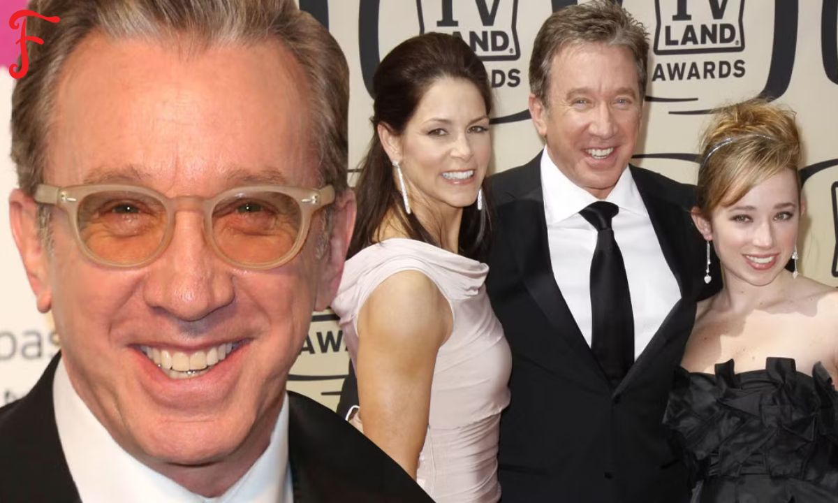 Katherine ‘Kady’ Allen: Unveiling the Life of Tim Allen’s Eldest Daughter